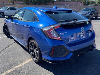 2017 Honda Civic Sport   - Photo 6 - Albuquerque, NM 87107
