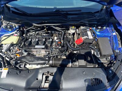 2017 Honda Civic Sport - Photo 19 - Albuquerque, NM 87107