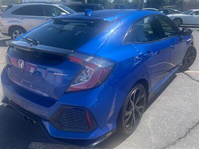 2017 Honda Civic Sport - Photo 5 - Albuquerque, NM 87107