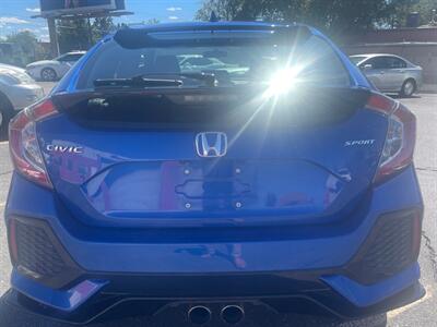 2017 Honda Civic Sport - Photo 4 - Albuquerque, NM 87107