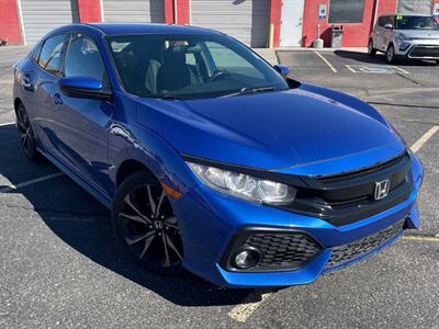 2017 Honda Civic Sport   - Photo 3 - Albuquerque, NM 87107