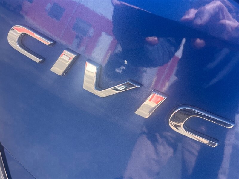 2017 Honda Civic Sport - Photo 20 - Albuquerque, NM 87107