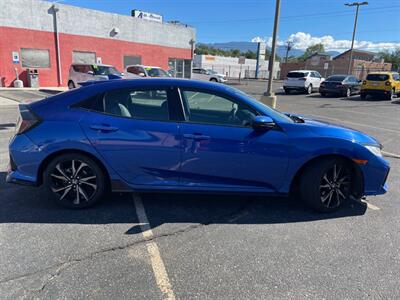 2017 Honda Civic Sport   - Photo 8 - Albuquerque, NM 87107