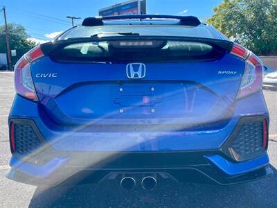 2017 Honda Civic Sport   - Photo 5 - Albuquerque, NM 87107