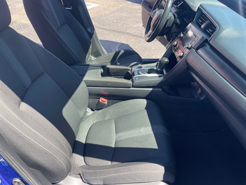 2017 Honda Civic Sport - Photo 17 - Albuquerque, NM 87107