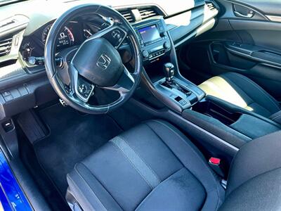 2017 Honda Civic Sport - Photo 7 - Albuquerque, NM 87107