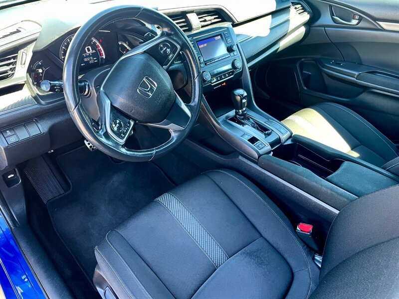 2017 Honda Civic Sport - Photo 7 - Albuquerque, NM 87107