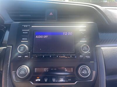 2017 Honda Civic Sport - Photo 10 - Albuquerque, NM 87107