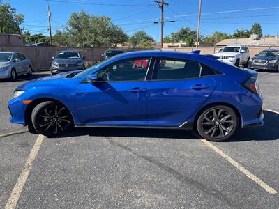 2017 Honda Civic Sport   - Photo 7 - Albuquerque, NM 87107