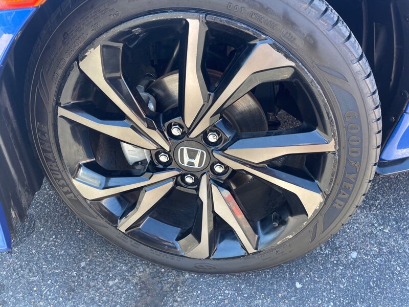 2017 Honda Civic Sport - Photo 18 - Albuquerque, NM 87107