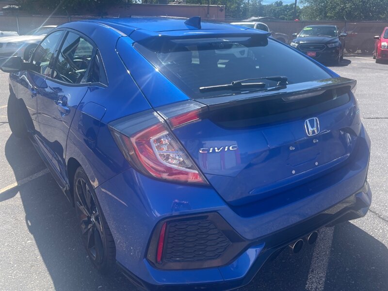 2017 Honda Civic Sport - Photo 3 - Albuquerque, NM 87107