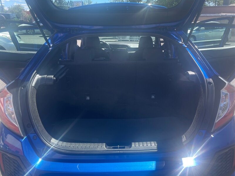 2017 Honda Civic Sport - Photo 16 - Albuquerque, NM 87107