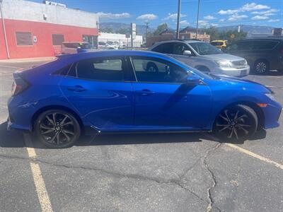 2017 Honda Civic Sport - Photo 22 - Albuquerque, NM 87107