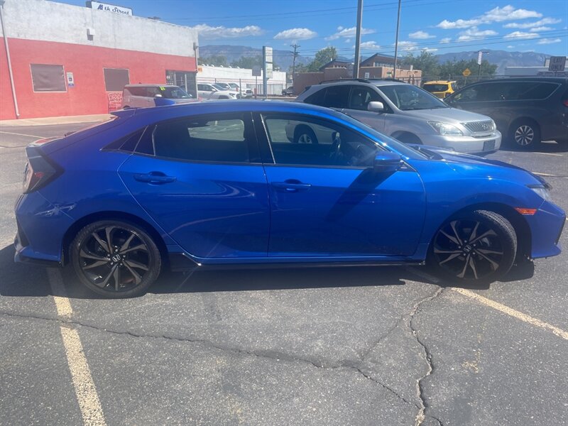2017 Honda Civic Sport - Photo 22 - Albuquerque, NM 87107