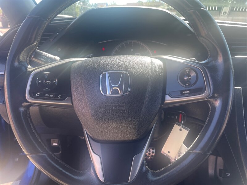 2017 Honda Civic Sport - Photo 8 - Albuquerque, NM 87107