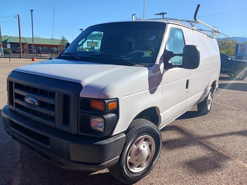 2013 Ford E-250  