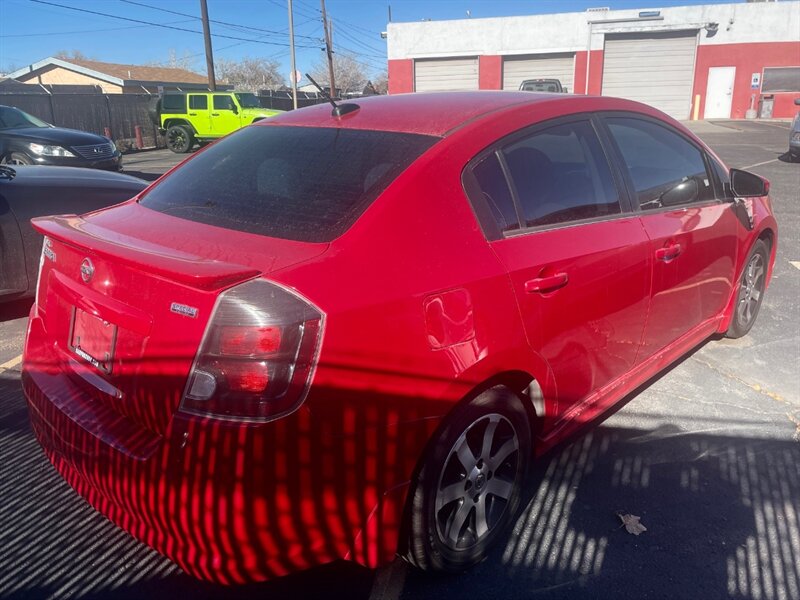 2012 Nissan Sentra 2.0 - Photo 5 - Albuquerque, NM 87107