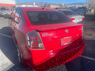 2012 Nissan Sentra 2.0 - Photo 3 - Albuquerque, NM 87107