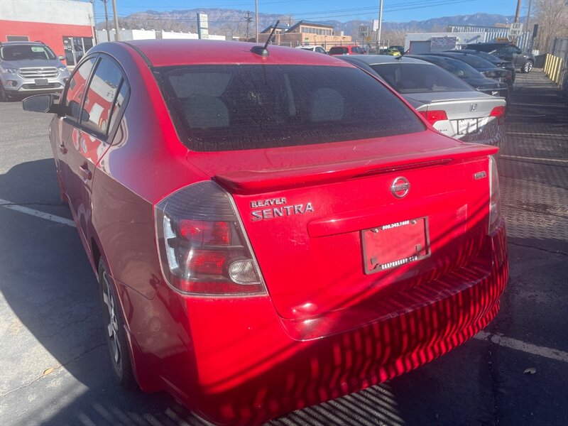 2012 Nissan Sentra 2.0 - Photo 3 - Albuquerque, NM 87107
