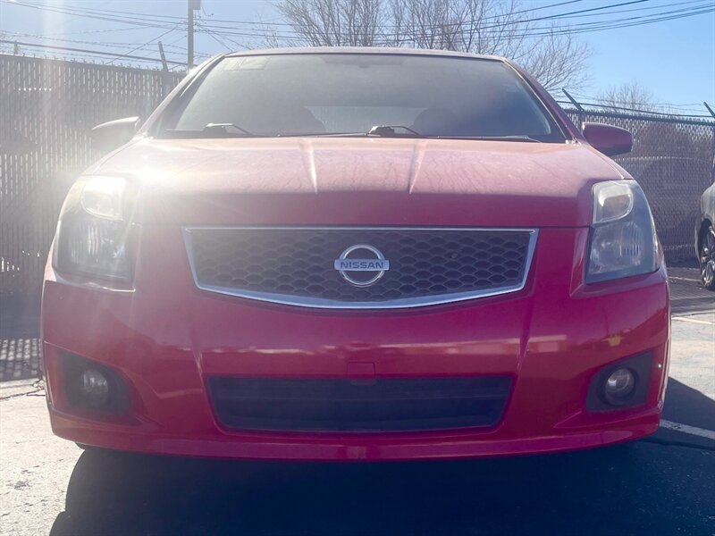 2012 Nissan Sentra 2.0 - Photo 6 - Albuquerque, NM 87107