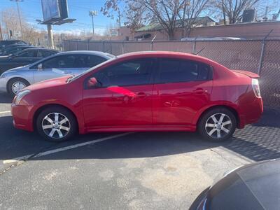 2012 Nissan Sentra 2.0 - Photo 2 - Albuquerque, NM 87107