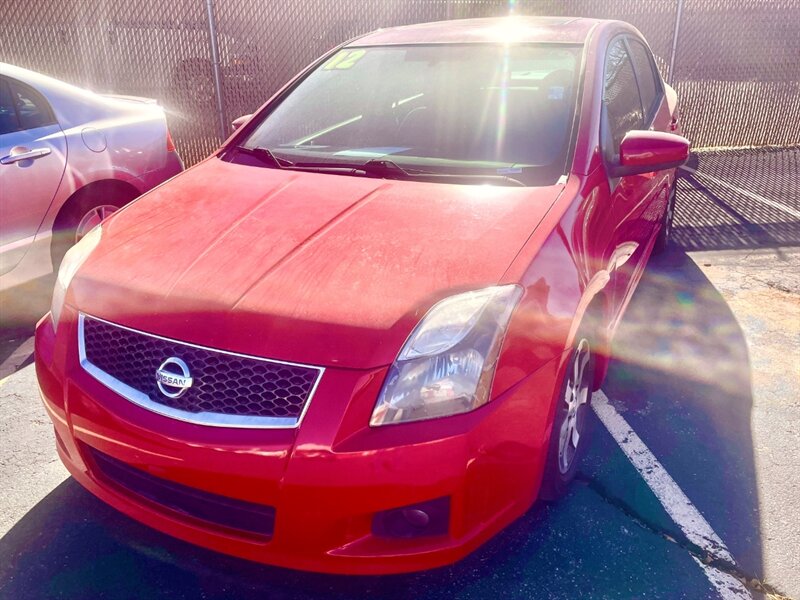 2012 Nissan Sentra 2.0   - Photo 1 - Albuquerque, NM 87107