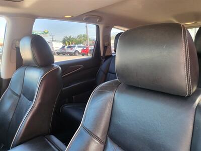 2017 INFINITI QX60   - Photo 7 - Albuquerque, NM 87107