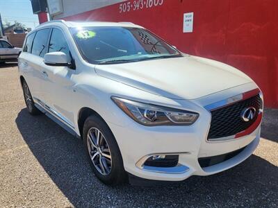 2017 INFINITI QX60   - Photo 3 - Albuquerque, NM 87107