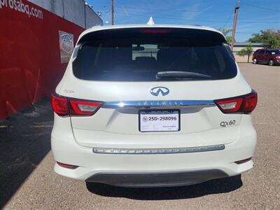2017 INFINITI QX60   - Photo 5 - Albuquerque, NM 87107