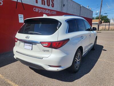 2017 INFINITI QX60   - Photo 4 - Albuquerque, NM 87107
