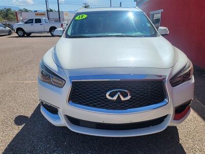 2017 INFINITI QX60   - Photo 2 - Albuquerque, NM 87107