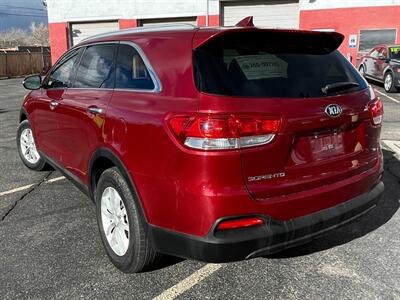 2016 Kia Sorento LX V6   - Photo 4 - Albuquerque, NM 87107