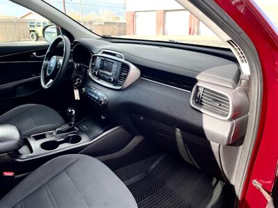 2016 Kia Sorento LX V6   - Photo 17 - Albuquerque, NM 87107