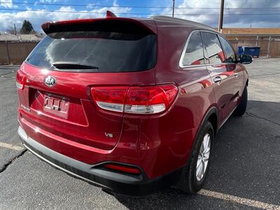 2016 Kia Sorento LX V6   - Photo 6 - Albuquerque, NM 87107