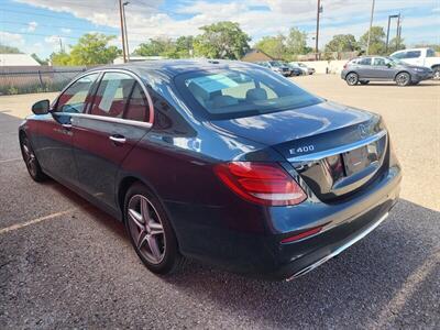 2017 Mercedes-Benz E 300 4MATIC   - Photo 4 - Albuquerque, NM 87107