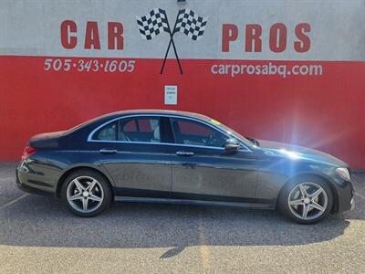 2017 Mercedes-Benz E 300 4MATIC   - Photo 24 - Albuquerque, NM 87107