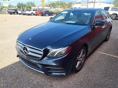 2017 Mercedes-Benz E 300 4MATIC   - Photo 5 - Albuquerque, NM 87107
