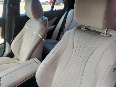 2017 Mercedes-Benz E 300 4MATIC   - Photo 11 - Albuquerque, NM 87107