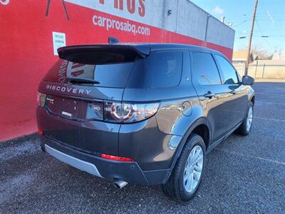 2017 Land Rover Discovery Sport HSE   - Photo 5 - Albuquerque, NM 87107
