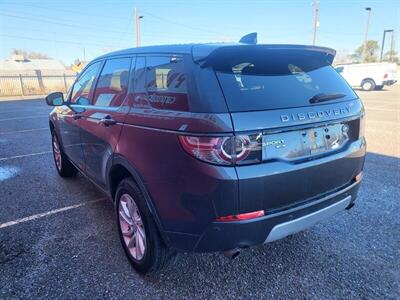 2017 Land Rover Discovery Sport HSE   - Photo 8 - Albuquerque, NM 87107