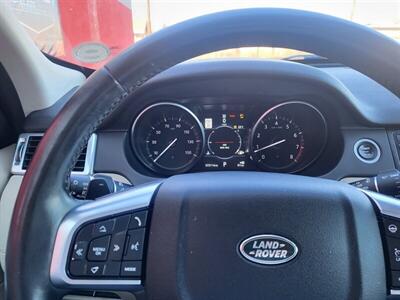 2017 Land Rover Discovery Sport HSE   - Photo 14 - Albuquerque, NM 87107