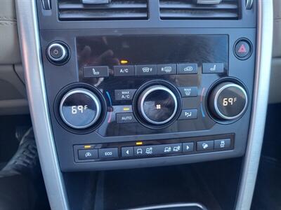 2017 Land Rover Discovery Sport HSE   - Photo 18 - Albuquerque, NM 87107