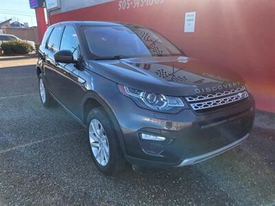 2017 Land Rover Discovery Sport HSE   - Photo 3 - Albuquerque, NM 87107