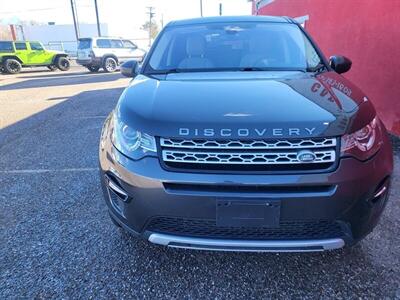 2017 Land Rover Discovery Sport HSE   - Photo 2 - Albuquerque, NM 87107