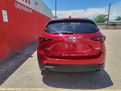 2023 Mazda CX-5 2.5 S Premium Plus   - Photo 3 - Albuquerque, NM 87107