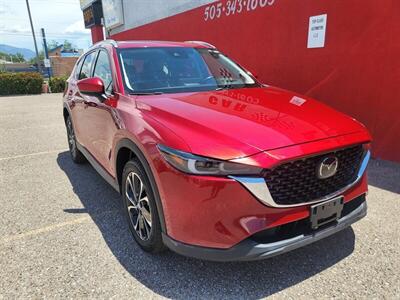 2023 Mazda CX-5 2.5 S Premium Plus   - Photo 7 - Albuquerque, NM 87107