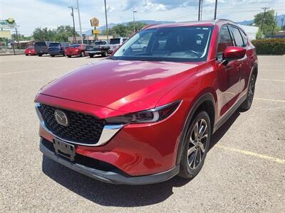 2023 Mazda CX-5 2.5 S Premium Plus   - Photo 5 - Albuquerque, NM 87107