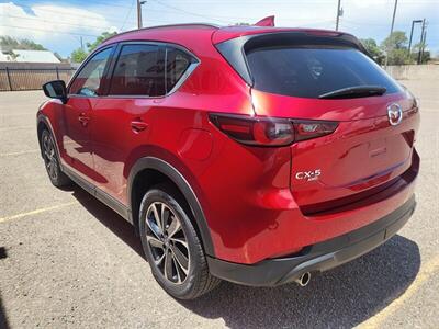 2023 Mazda CX-5 2.5 S Premium Plus   - Photo 4 - Albuquerque, NM 87107