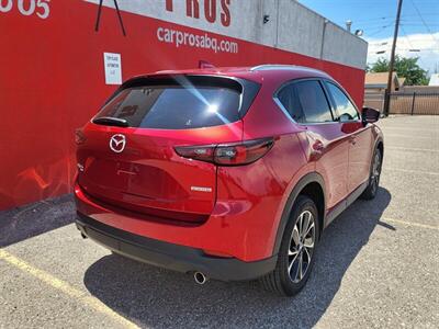2023 Mazda CX-5 2.5 S Premium Plus   - Photo 2 - Albuquerque, NM 87107