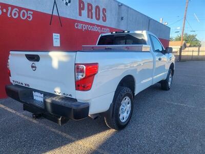2017 Nissan Titan XD S - Photo 4 - Albuquerque, NM 87107